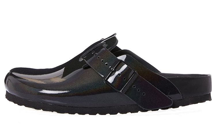 Birkenstock Boston X Rick Owens Iridescent BM21S6809-19495-86