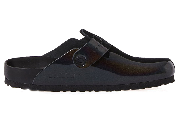 Order Birkenstock Boston X Rick Owens Iridescent BM21S6809-19495-86