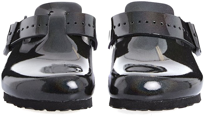 Birkenstock Boston X Rick Owens Iridescent BM21S6809-19495-86 Shop Birkenstock Boston X Rick Owens Iridescent BM21S6809-19495-86
