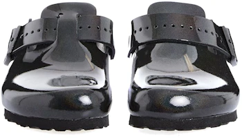 Shop Birkenstock Boston X Rick Owens 變色龍 BM21S6809-19495-86