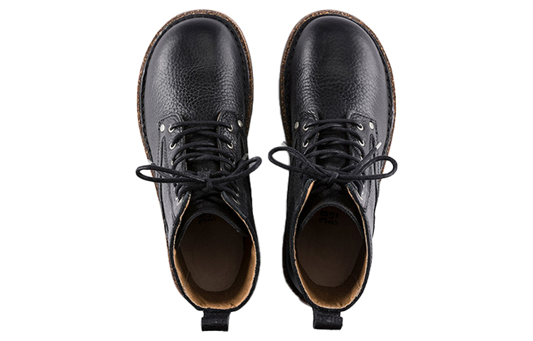 Birkenstock Bryson 'Narrow Black Leather Boot' 圖 6