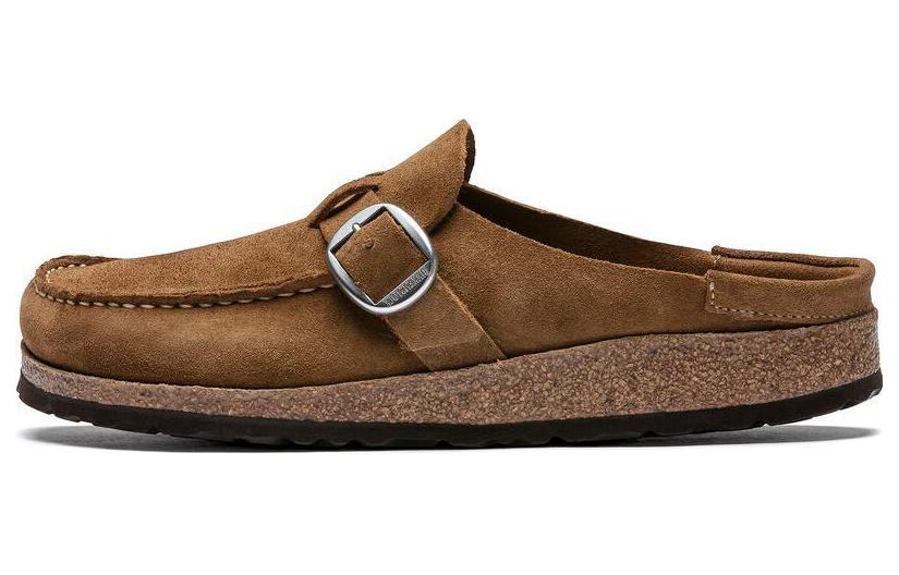 Birkenstock Buckley Suede Tea 1017827