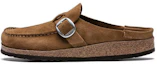 Buy 버켄스탁 버클리 스웨이드 티 (Birkenstock Buckley Suede Tea)
OR if shortening is acceptable:
버클리 스웨이드 티 1017827