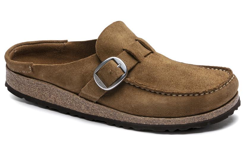 Order 버켄스탁 버클리 스웨이드 티 (Birkenstock Buckley Suede Tea)
OR if shortening is acceptable:
버클리 스웨이드 티 1017827