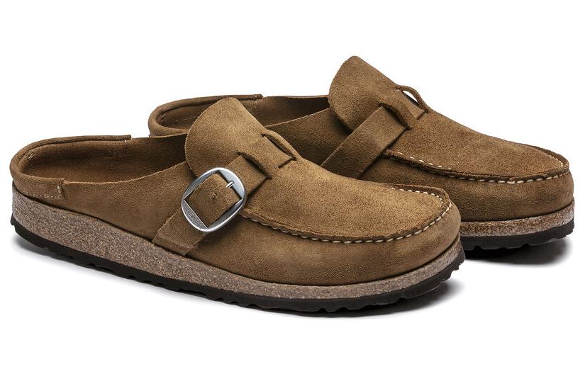 Lookbook 버켄스탁 버클리 스웨이드 티 (Birkenstock Buckley Suede Tea)
OR if shortening is acceptable:
버클리 스웨이드 티 1017827