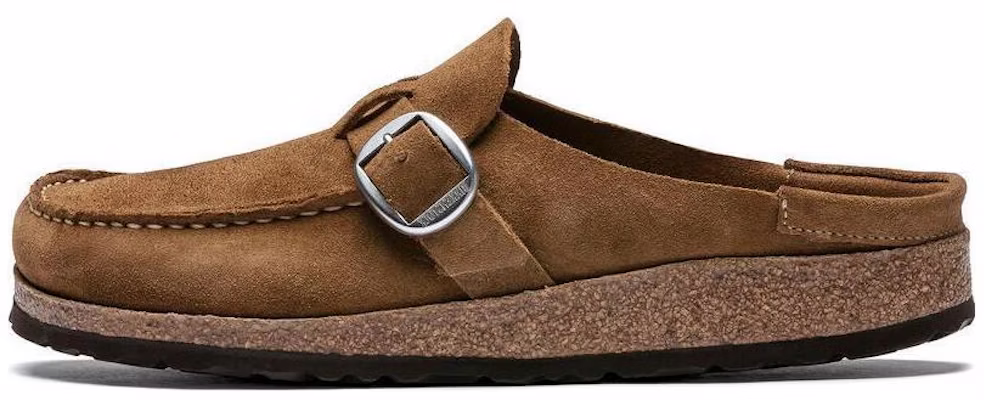 버켄스탁 Buckley 스웨이드 티 (Birkenstock Buckley Suede Tea) 1017828 Buy 버켄스탁 Buckley 스웨이드 티 (Birkenstock Buckley Suede Tea) 1017828