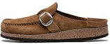 Buy 버켄스탁 Buckley 스웨이드 티 (Birkenstock Buckley Suede Tea) 1017828