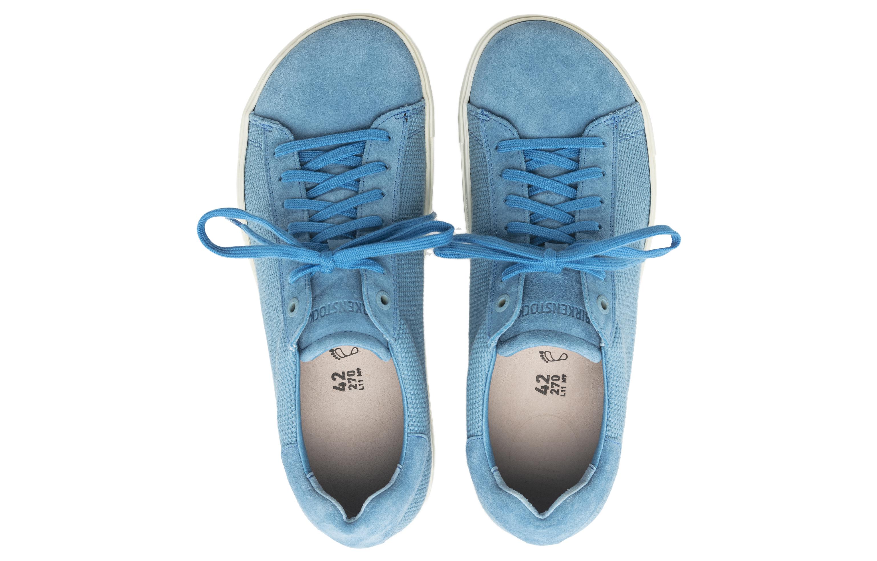 Birkenstock Canvas Low 'Blue Narrow' 圖 2