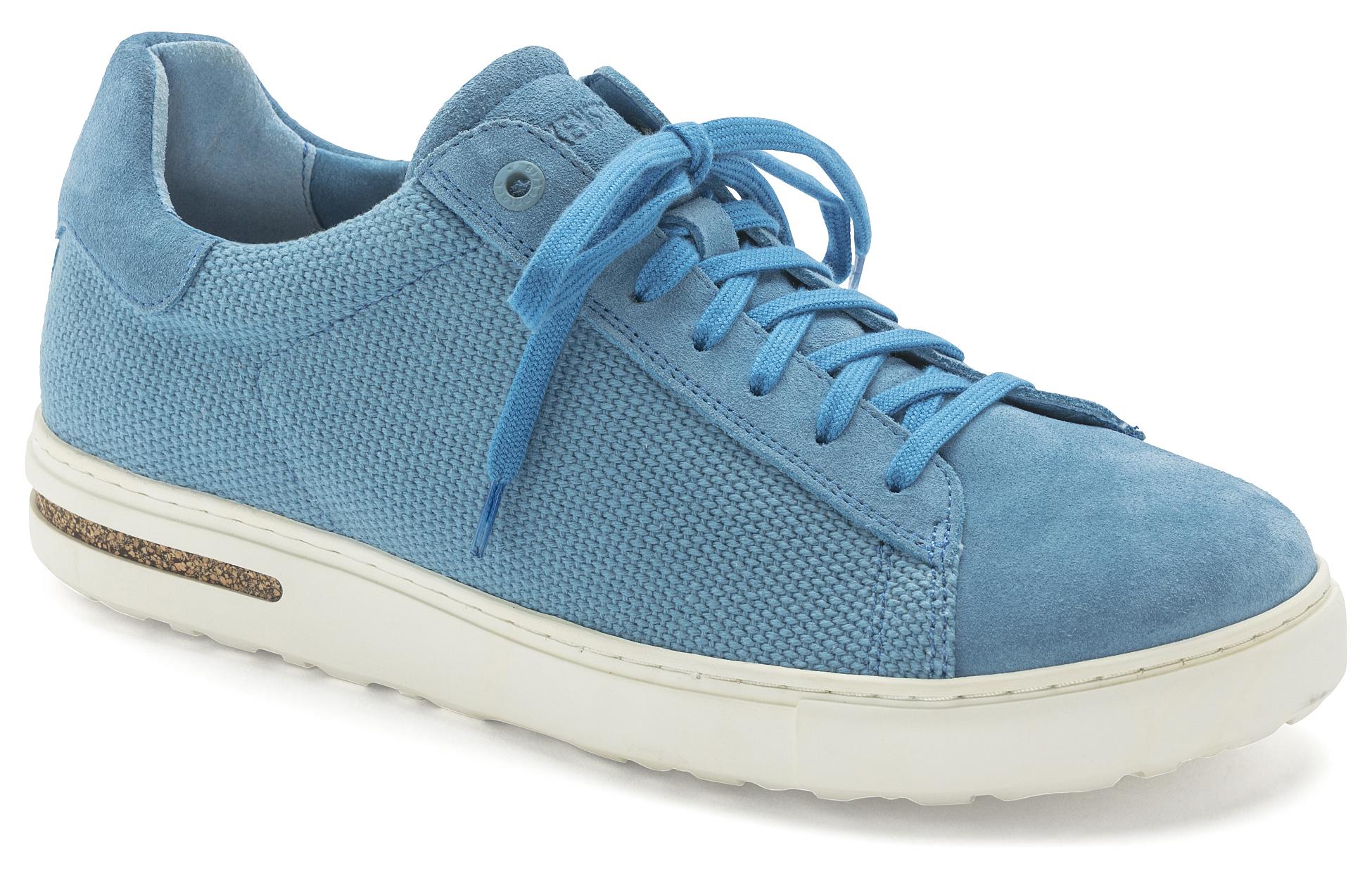 Birkenstock Canvas Low 'Blue Narrow' 圖 3