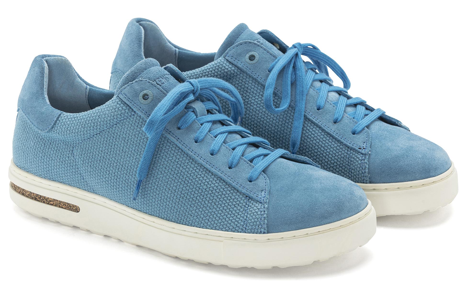 Birkenstock Canvas Low 'Blue Narrow' 圖 4