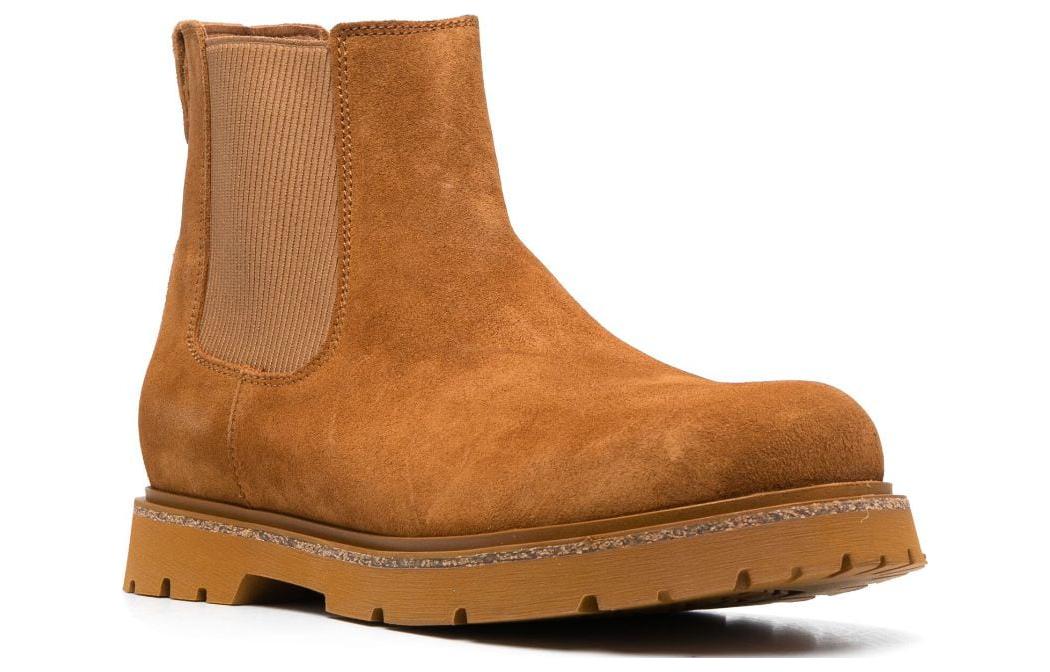 Birkenstock Chelsea Boot 'Brown Suede' 圖 2