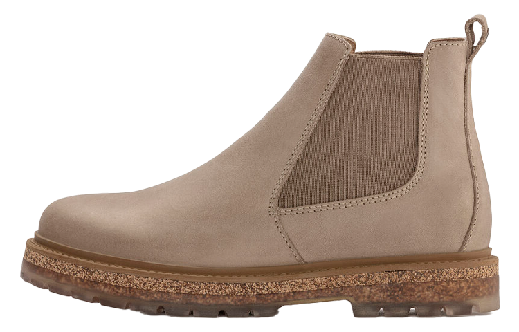 Birkenstock Chelsea Boot 'Sandcastle Suede'