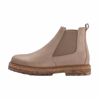 Birkenstock Chelsea Boot 'Sandcastle Suede'