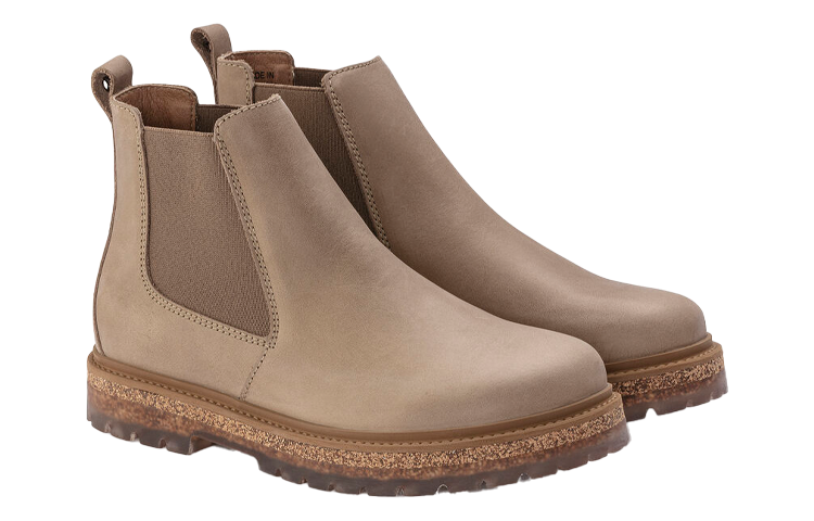 Birkenstock Chelsea Boot 'Sandcastle Suede' 圖 3
