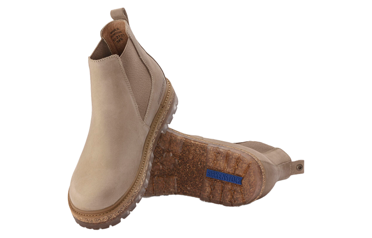 Birkenstock Chelsea Boot 'Sandcastle Suede' 圖 5