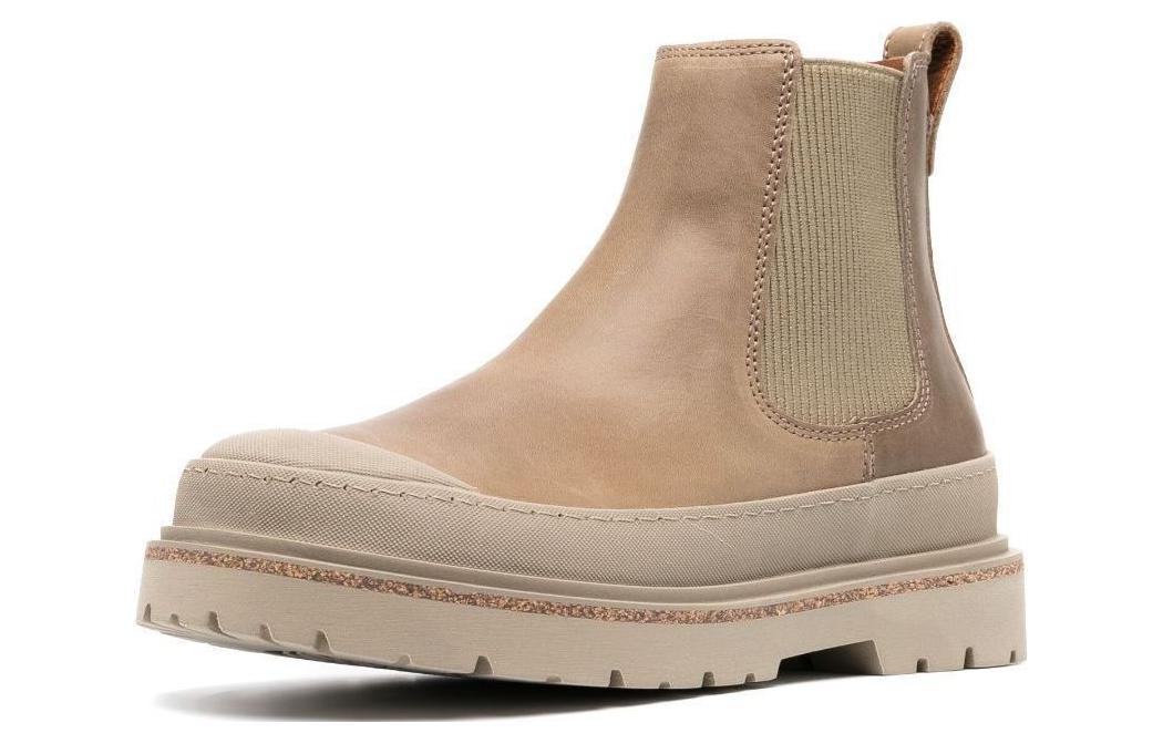 Birkenstock Chelsea Boot 'Suede Taupe' 圖 2