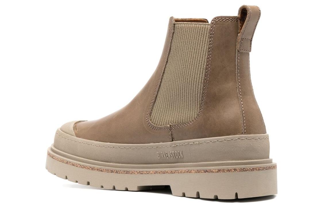 Birkenstock Chelsea Boot 'Suede Taupe' 圖 3