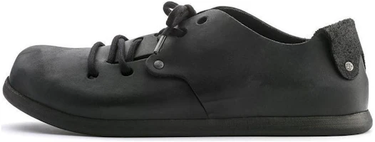 Birkenstock Classic Low 'Black Leather' 0199261 Birkenstock Classic Low 'Black Leather' 0199261