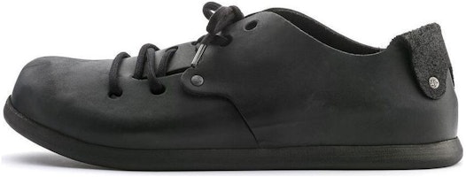 Birkenstock Classic Low 'Black Leather' 0199261 Birkenstock Classic Low 'Black Leather' 0199261