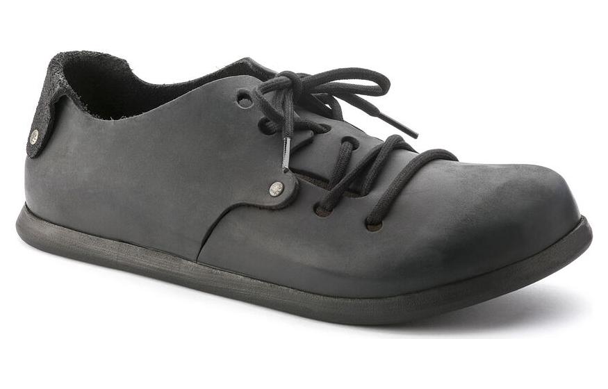 Order Birkenstock Classic Low 'Black Leather' 0199261