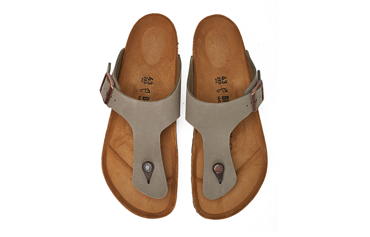 Birkenstock Ramses BS Sandals 'Stone' 圖 4
