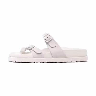 Birkenstock Cross Strap 'Fashion Sandal White'