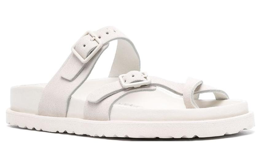 Birkenstock Cross Strap 'Fashion Sandal White' 圖 3