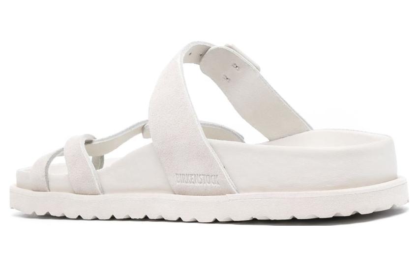 Birkenstock Cross Strap 'Fashion Sandal White' 圖 4
