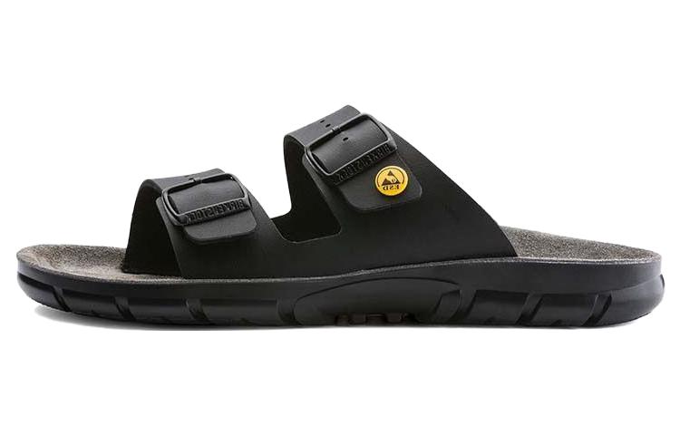 Birkenstock Essentials Arizona 'Black'