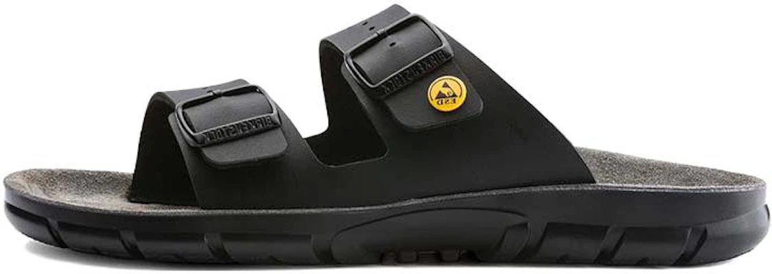 Birkenstock PVC化纖 輕便百搭 一字拖鞋 男女同款 黑色 窄版 Buy Birkenstock PVC化纖 輕便百搭 一字拖鞋 男女同款 黑色 窄版