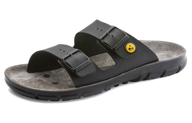 Birkenstock Essentials Arizona 'Black Narrow' 圖 2