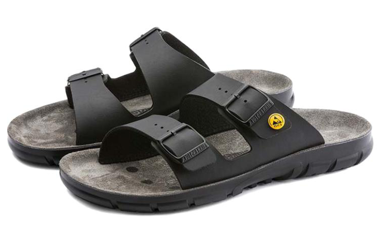 Birkenstock Essentials Arizona 'Black Narrow' 圖 3