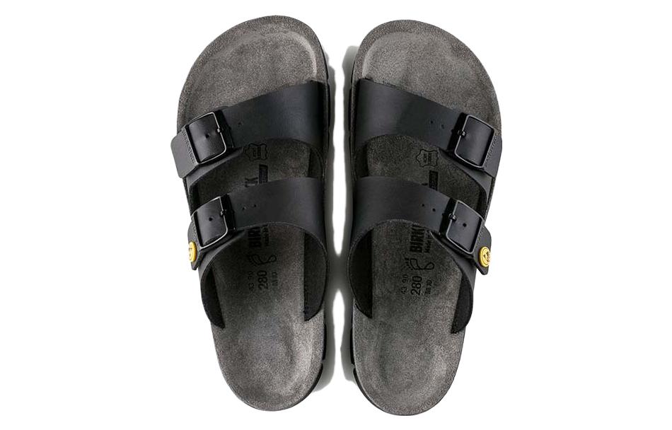 Birkenstock Essentials Arizona 'Black Narrow' 圖 4