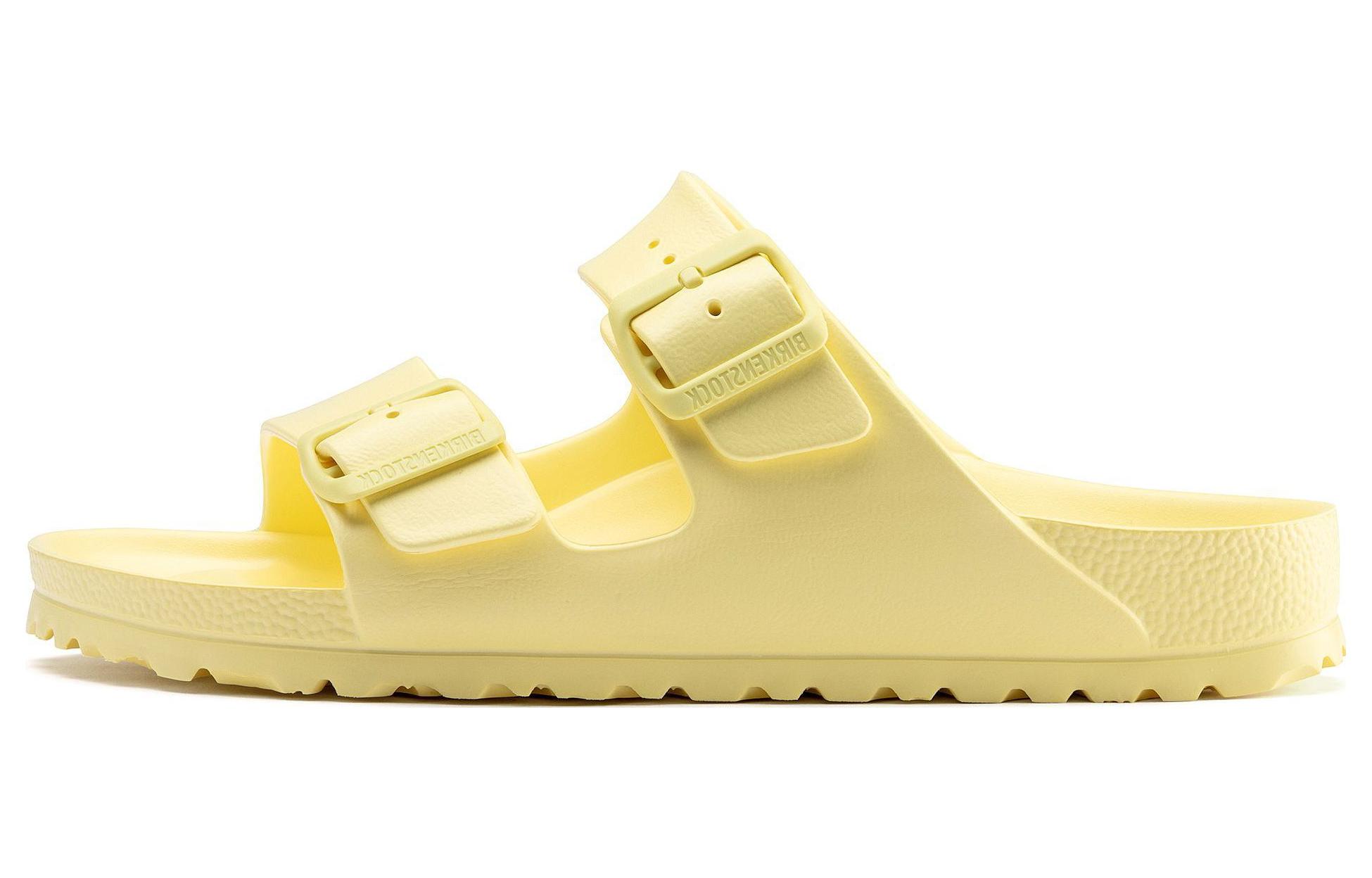 Buy Birkenstock Arizona Essentials EVA Popcorn 'Yellow' 1022416