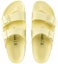 Shop Birkenstock Arizona Essentials EVA Popcorn 'Yellow' 1022416