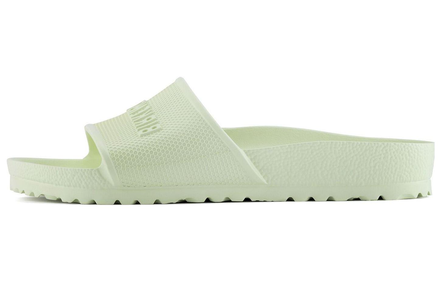 Buy Birkenstock Barbados Essentials Faded Lime 'Green' 1024506
