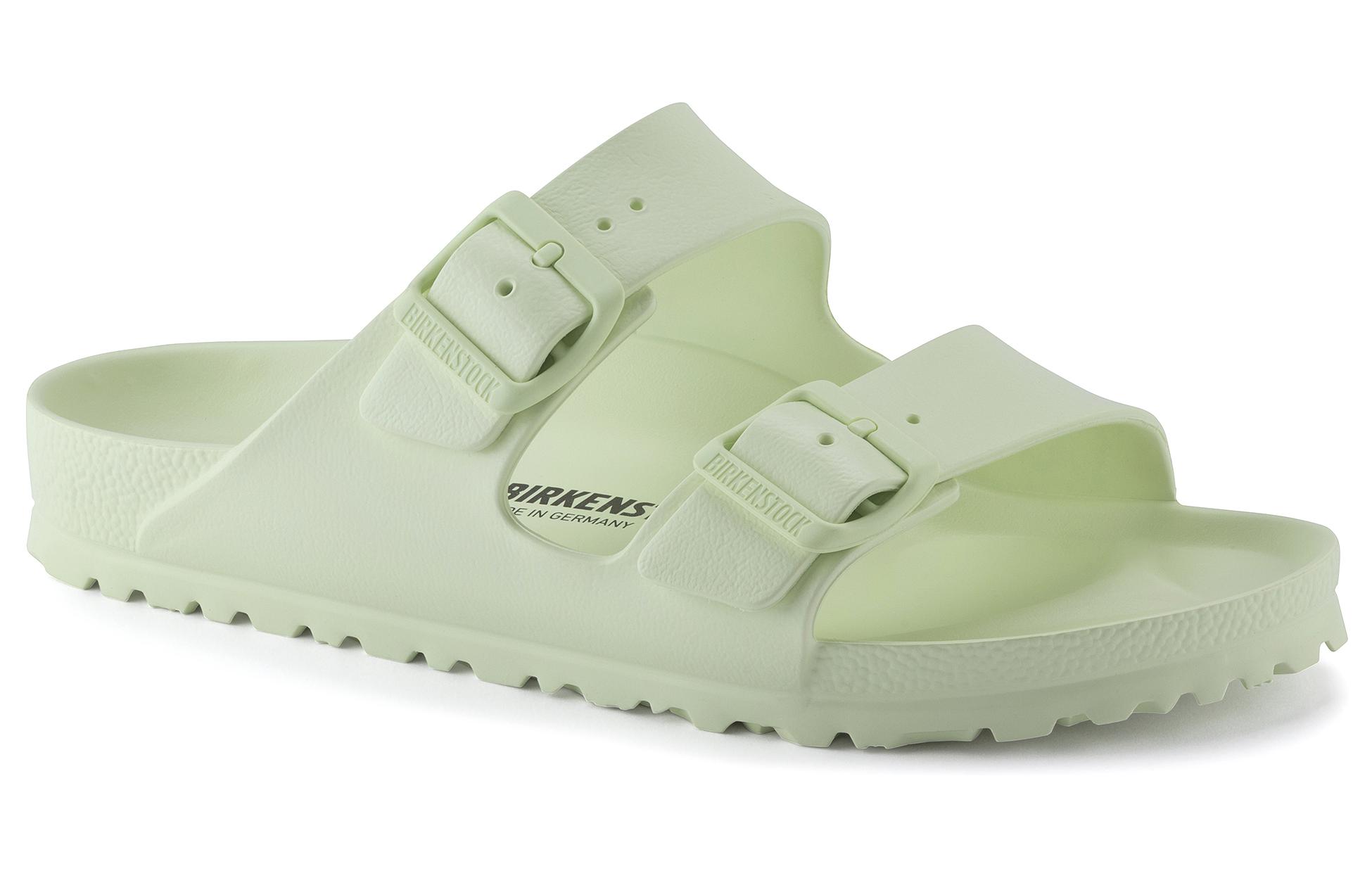 Birkenstock Arizona Essentials EVA Faded Lime 'Green' 圖 2