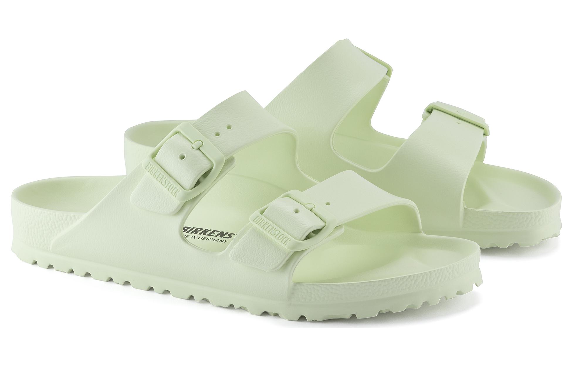 Birkenstock Arizona Essentials EVA Faded Lime 'Green' 圖 3