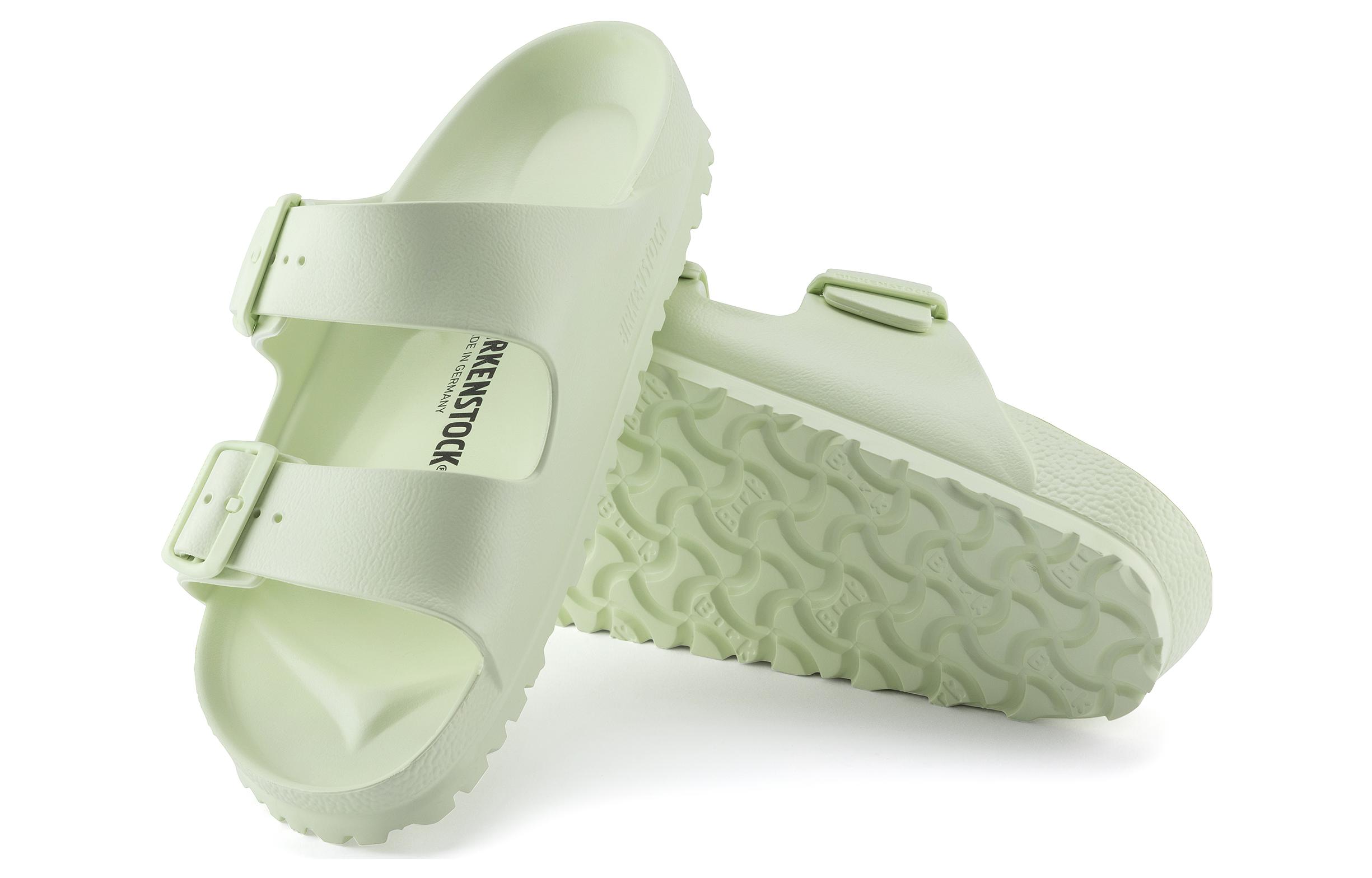 Birkenstock Arizona Essentials EVA Faded Lime 'Green' 圖 5