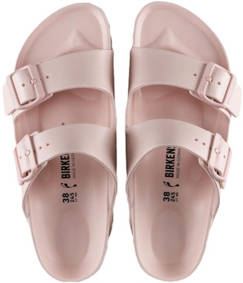 Birkenstock Arizona Essentials Eva Rose Reptile 'Pink' 1014614 Order Birkenstock Arizona Essentials Eva Rose Reptile 'Pink' 1014614