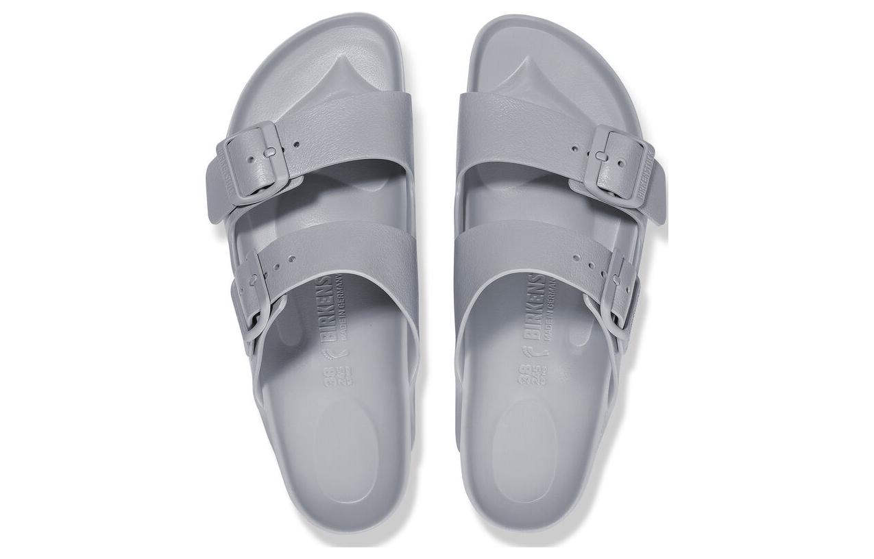 Shop Birkenstock EVA '莱姆舒适' 女凉鞋 1027620