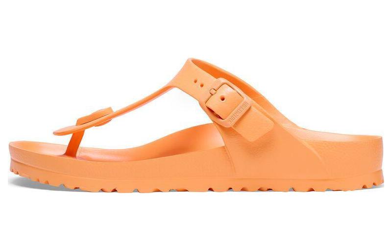 Birkenstock Gizeh Essentials EVA Papaya 'Orange'