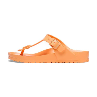 Birkenstock Gizeh Essentials EVA Papaya 'Orange'