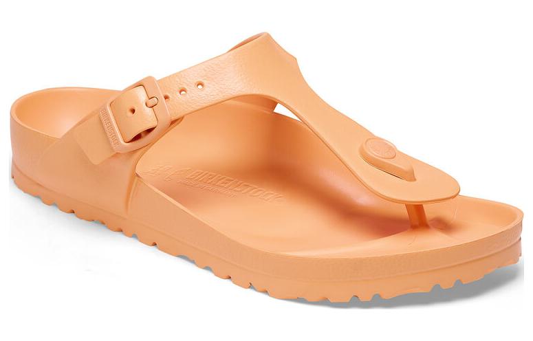Birkenstock Gizeh Essentials EVA Papaya 'Orange' 圖 2