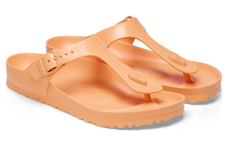 Birkenstock Gizeh Essentials EVA Papaya 'Orange' 圖 3