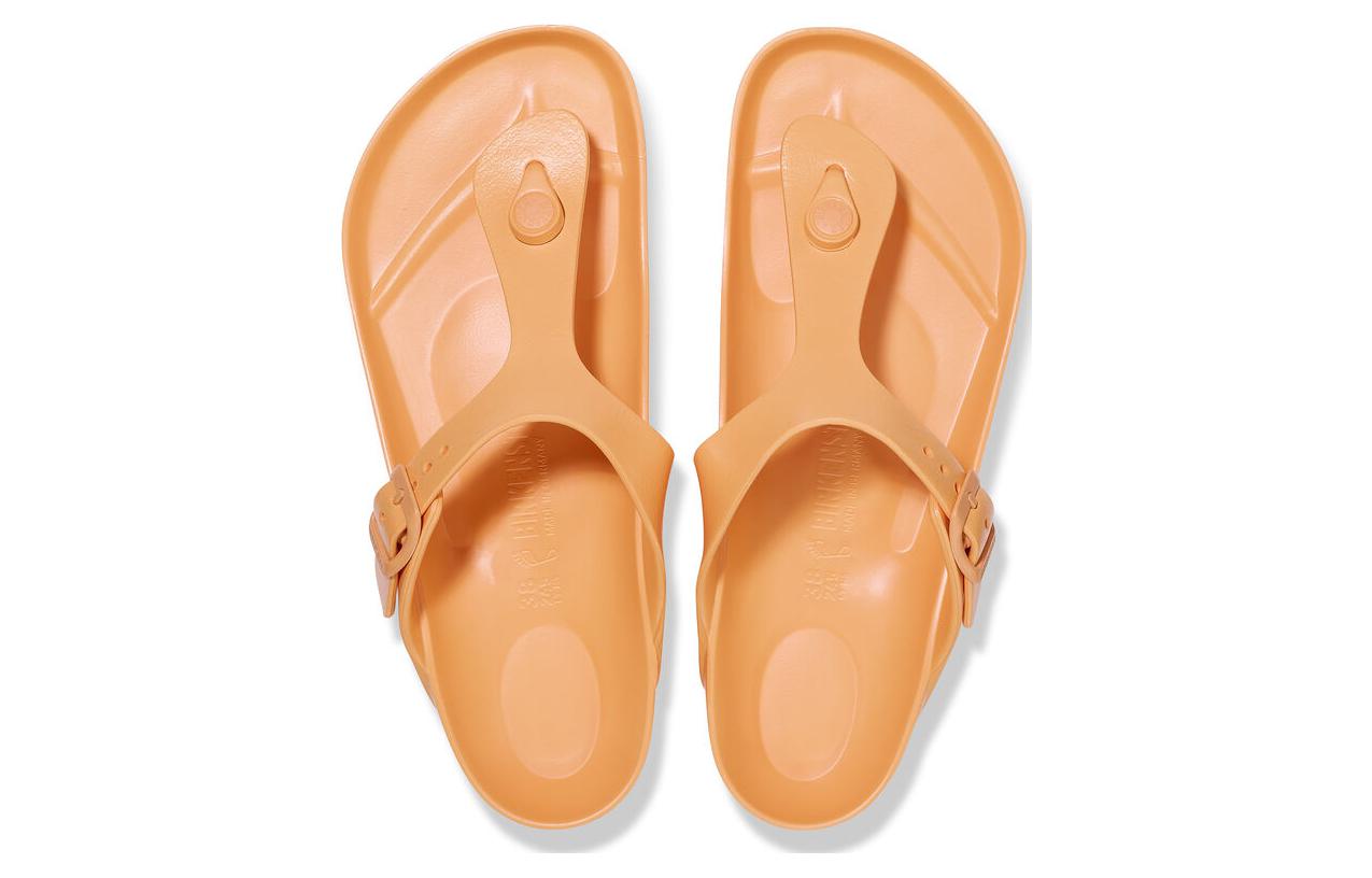 Birkenstock Gizeh Essentials EVA Papaya 'Orange' 圖 4