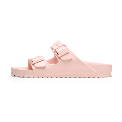 Birkenstock Arizona Essentials Eva Rose Reptile 'Pink'