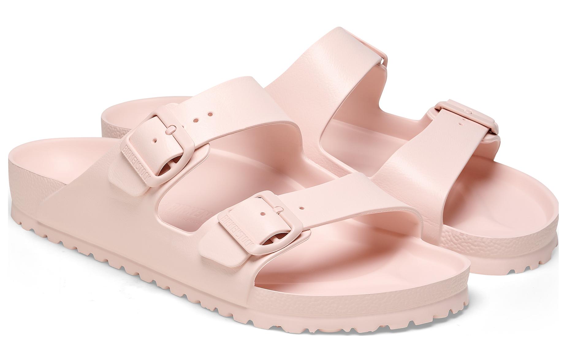 Lookbook 버켄스탁 EVA 핑크 캐주얼 (Beokenseutak EVA Pingkeu Kaejueol) 1026202