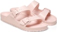 Lookbook Birkenstock Arizona Essentials Eva Rose Reptile 'Pink' 1026202