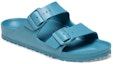 Order Birkenstock EVA 'Turquoise Double Buckle' Sandal Biru Pirus 1026175